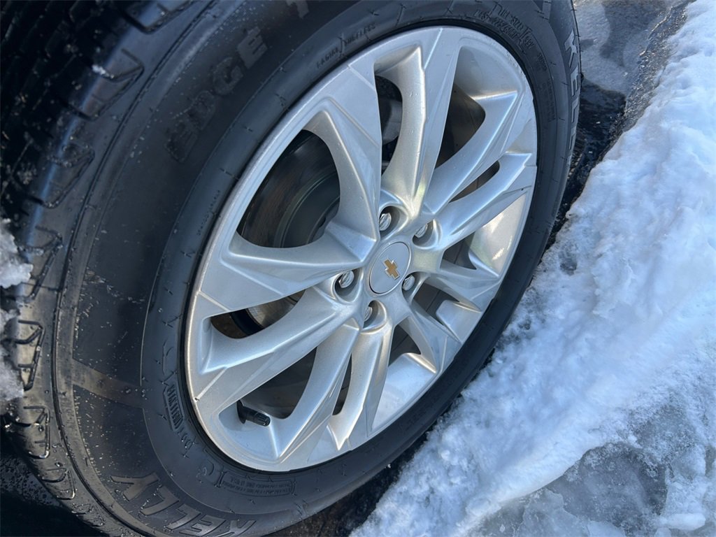 Used 2021 Chevrolet TrailBlazer LS image 30