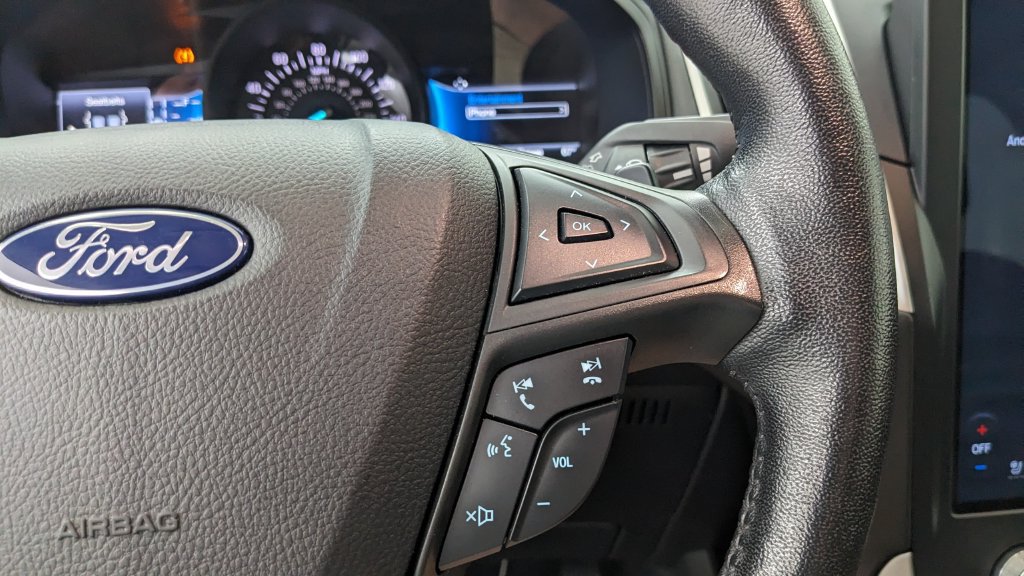 Certified 2022 Ford Edge SEL w/ Convenience Package AWD/4WD image 31