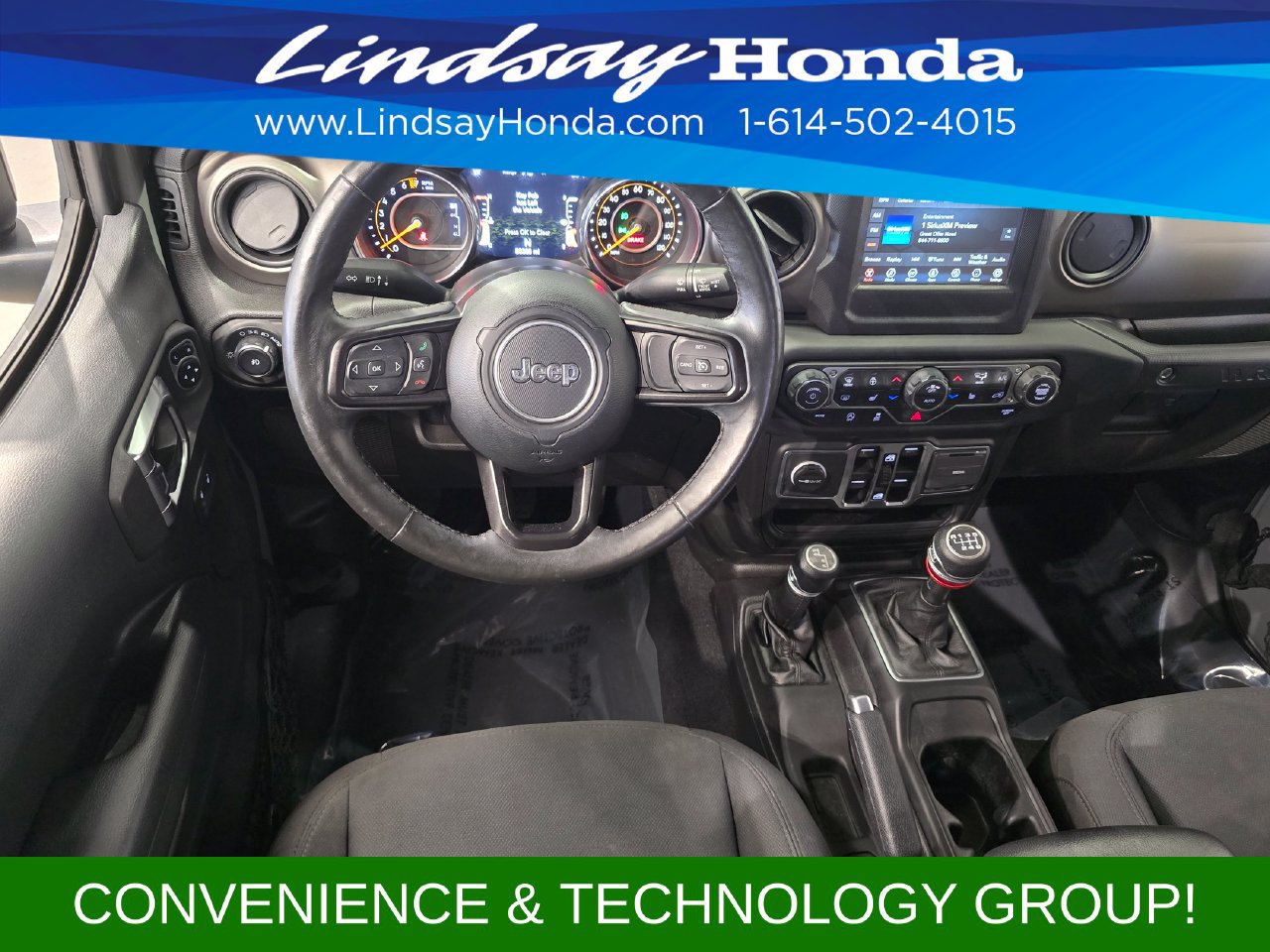 Used 2018 Jeep Wrangler Unlimited Sport S AWD/4WD image 13