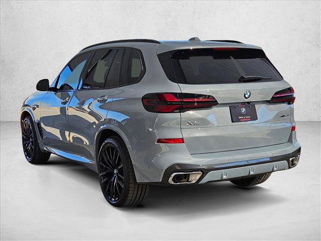 New 2026 BMW X5 xDrive40i AWD/4WD image 7