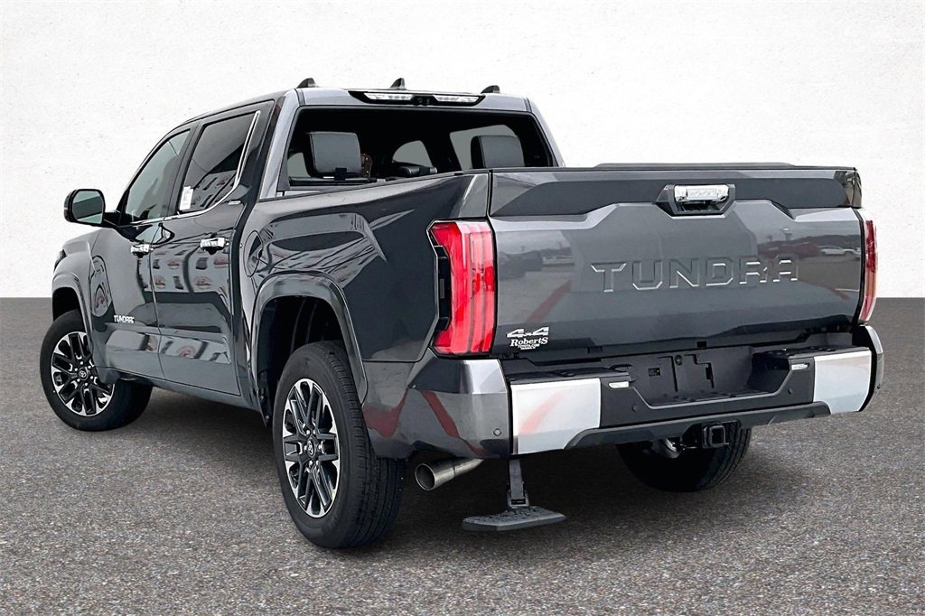 New 2026 Toyota Tundra Limited video 3