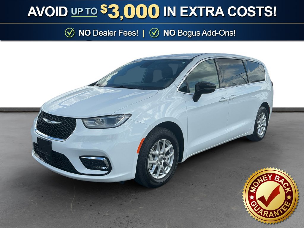 Used 2024 Chrysler Pacifica Touring FWD 360° Tour