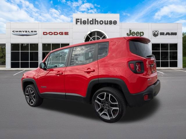 Used 2020 Jeep Renegade Sport image 18