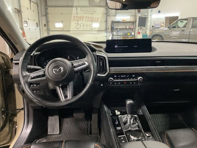Used 2024 MAZDA CX-50 AWD 2.5 Turbo w/ Weather Package image 12