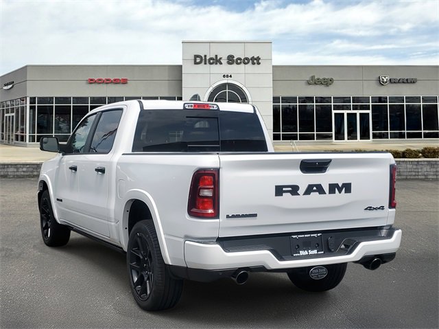 New 2026 RAM 1500 Laramie image 3