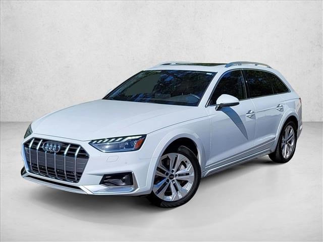 Used 2023 Audi A4 2.0T allroad Premium Plus w/ Premium Plus Package AWD/4WD image 1