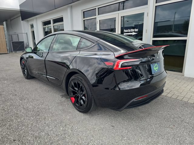 Used 2025 Tesla Model 3 Long Range AWD/4WD image 5