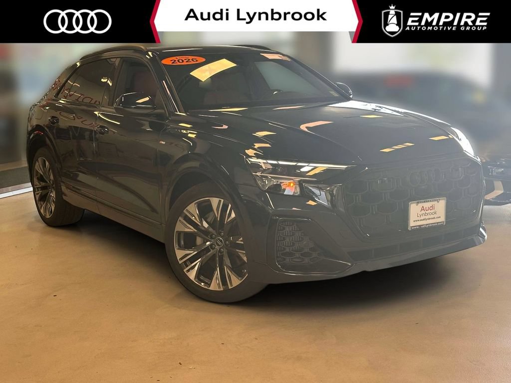 Used 2026 Audi Q8 Premium Plus AWD/4WD image 1