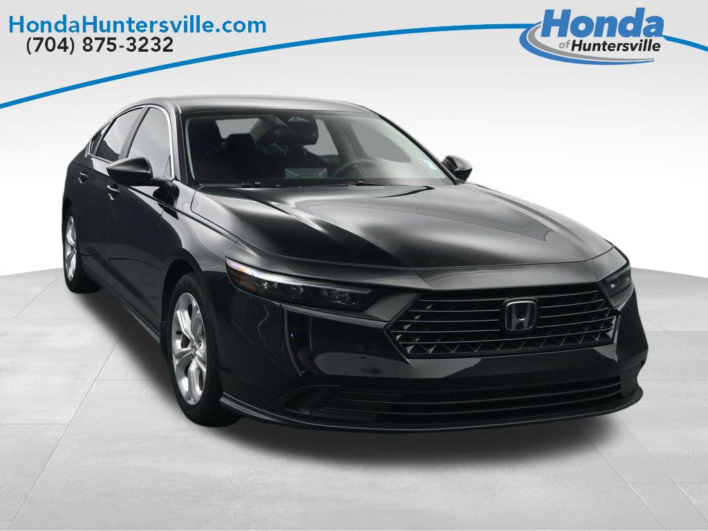 Used 2025 Honda Accord LX 360° Tour