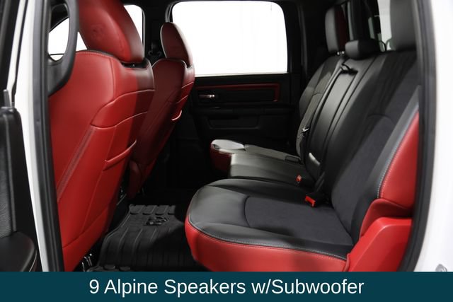 Used 2016 RAM 1500 Rebel w/ Luxury Group AWD/4WD image 11