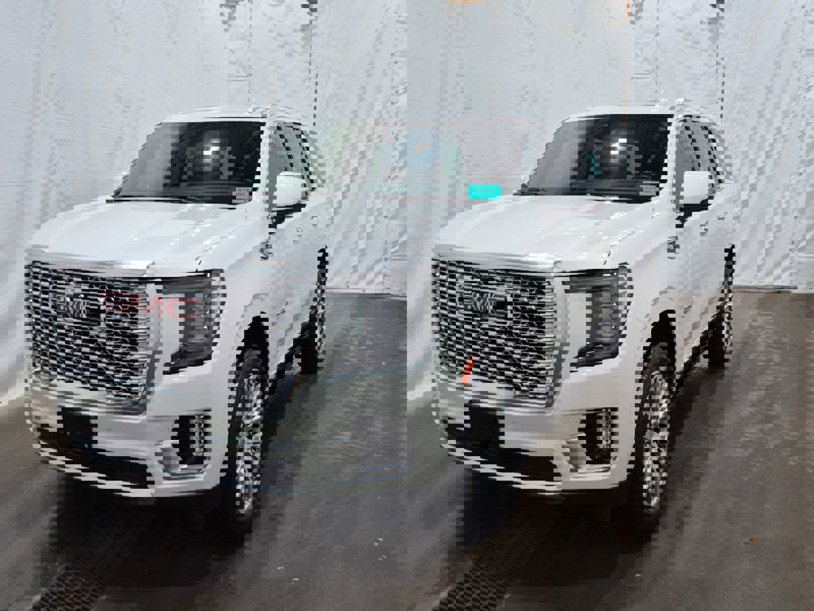 Used 2023 GMC Yukon Denali image 1