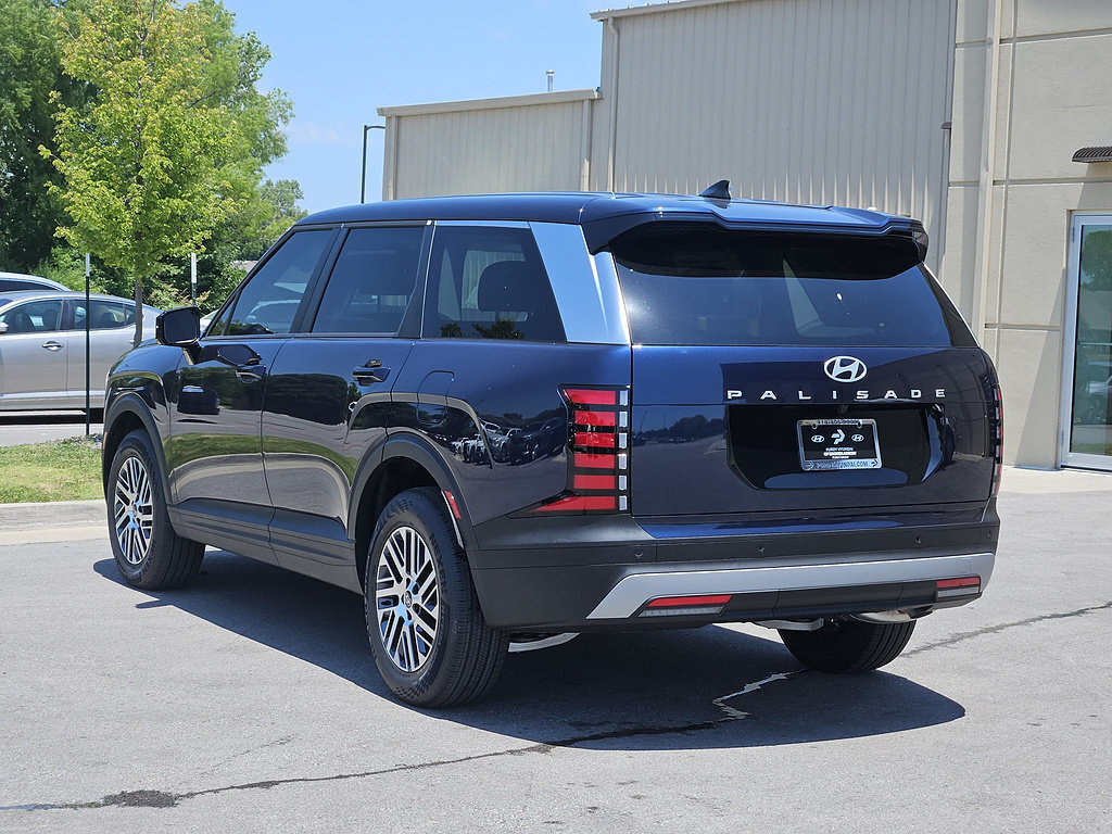New 2026 Hyundai Palisade SE FWD image 5