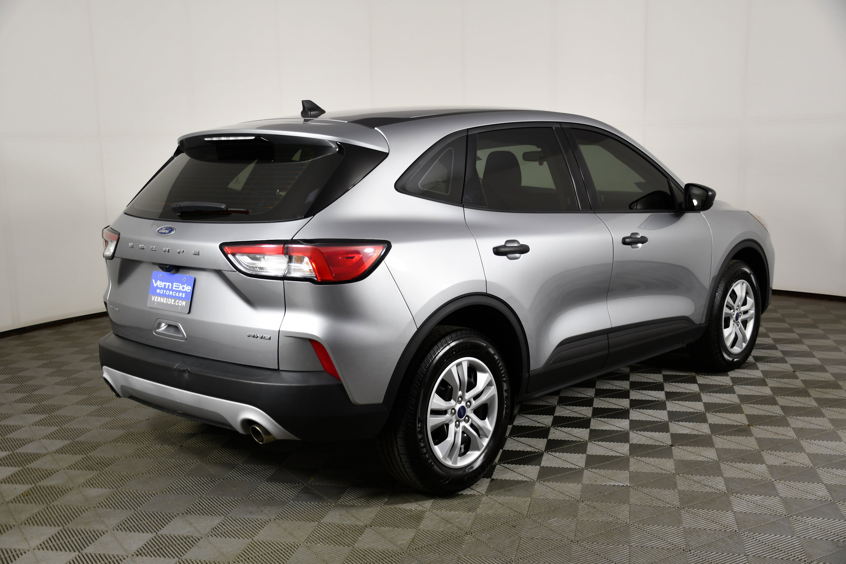 Used 2022 Ford Escape S AWD/4WD image 6