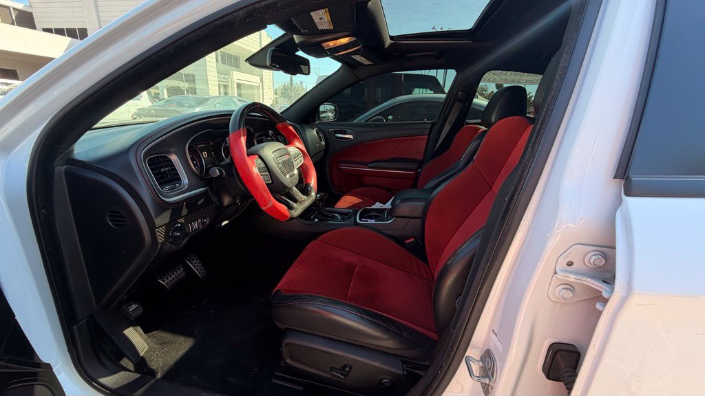 Used 2021 Dodge Charger Scat Pack RWD image 6