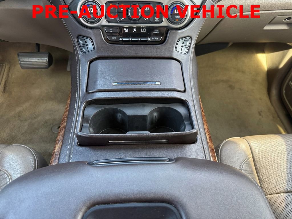Used 2015 Chevrolet Suburban LTZ AWD/4WD image 14