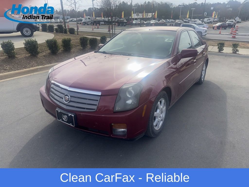 Used 2005 Cadillac CTS 3.6 image 1