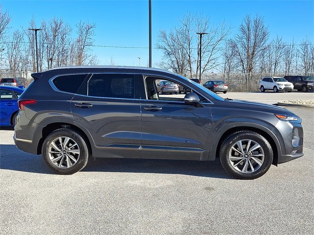 Used 2020 Hyundai Santa Fe Limited image 11