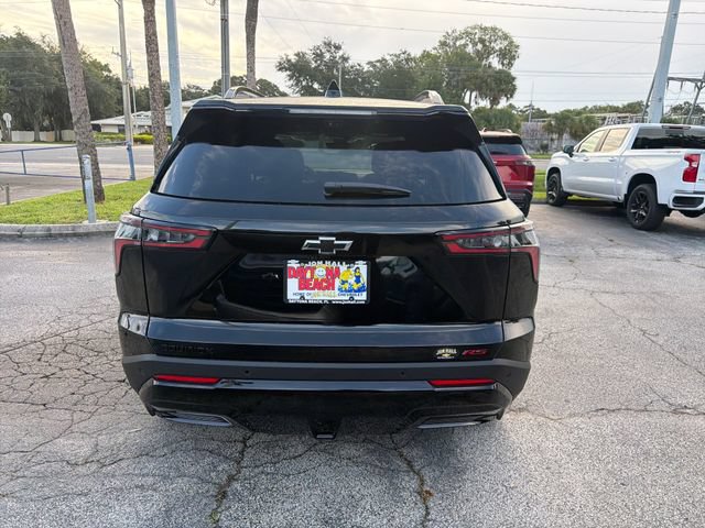 New 2027 Chevrolet Equinox RS w/ Safety and Technology Package FWD image 9