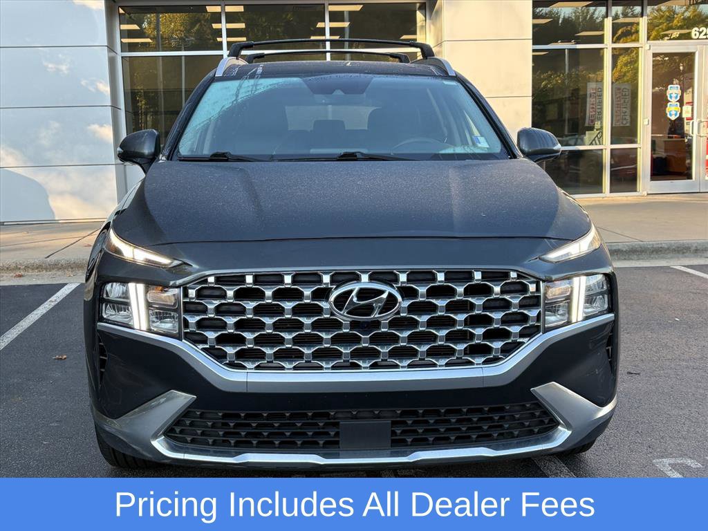 Used 2023 Hyundai Santa Fe SEL w/ Premium Package AWD/4WD image 3