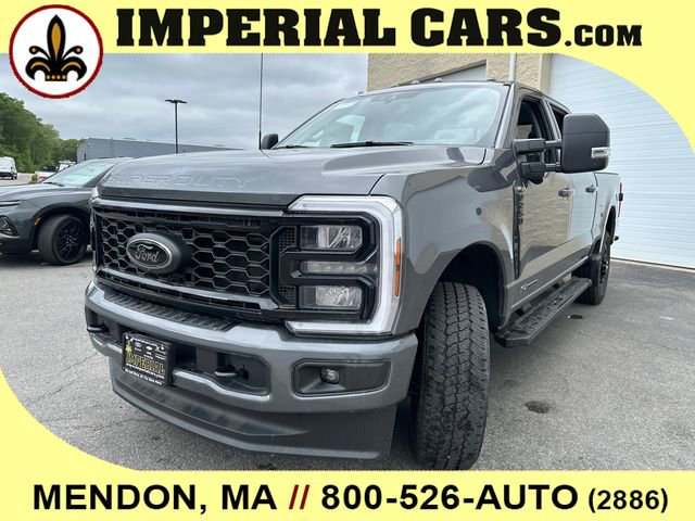 New 2025 Ford F250 XLT w/ Black Appearance Package image 6