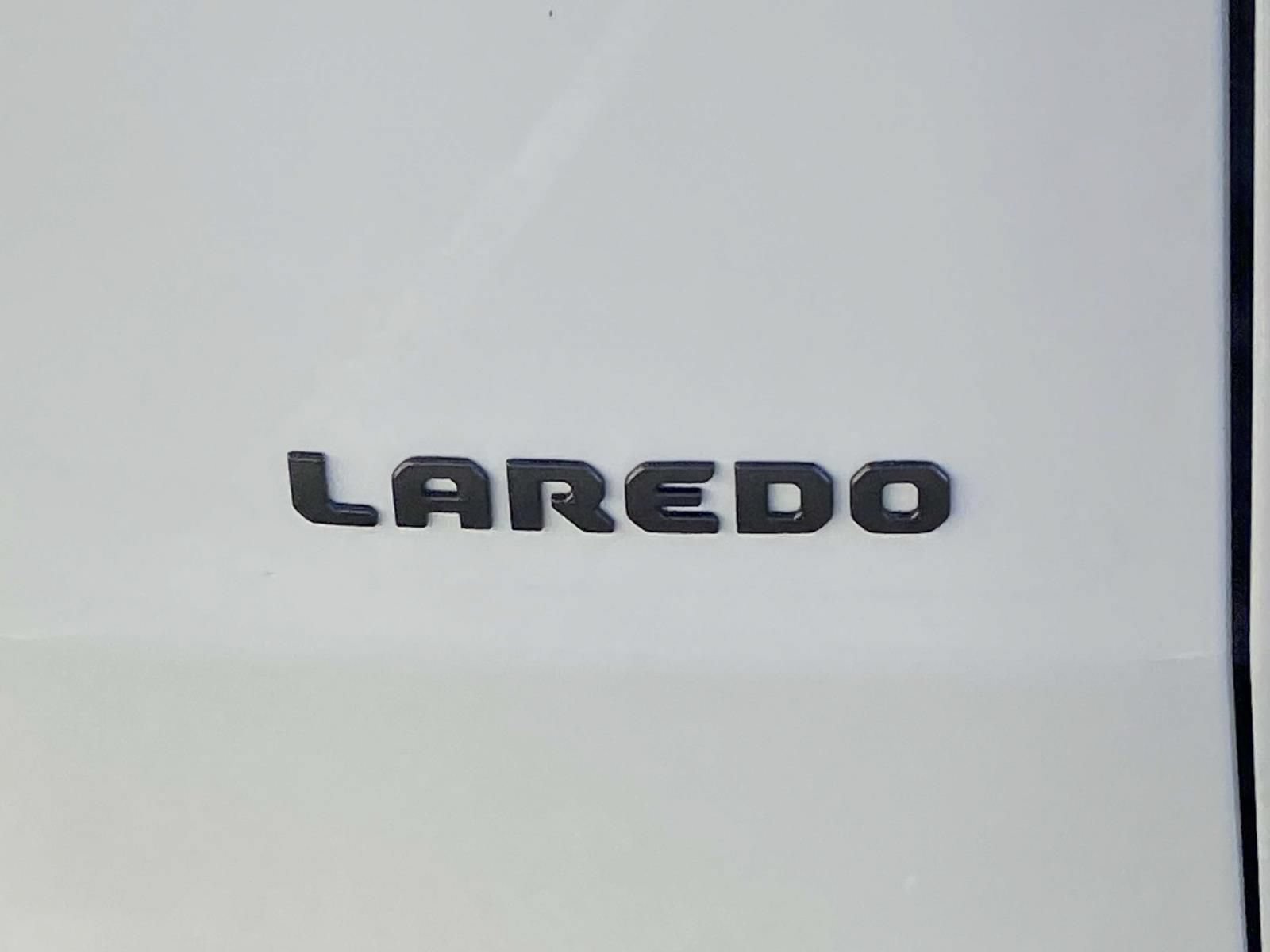 New 2026 Jeep Cherokee Laredo AWD/4WD image 9