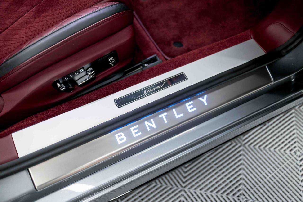 Used 2022 Bentley Continental GT Speed image 52