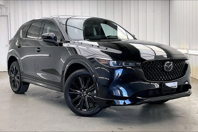 Used 2025 MAZDA CX-5 2.5 Turbo w/ Premium Package AWD/4WD image 35
