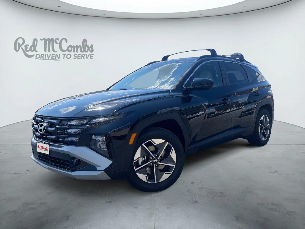 New 2026 Hyundai Tucson SEL Plus FWD image 6