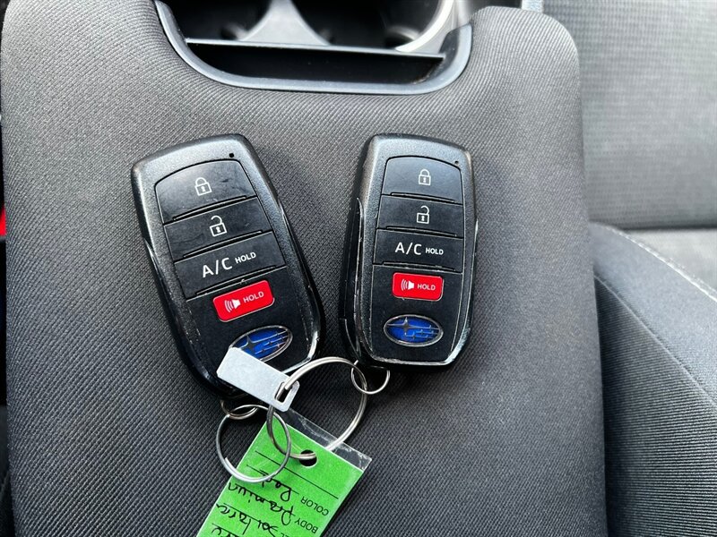 Used 2023 Subaru Solterra AWD image 35