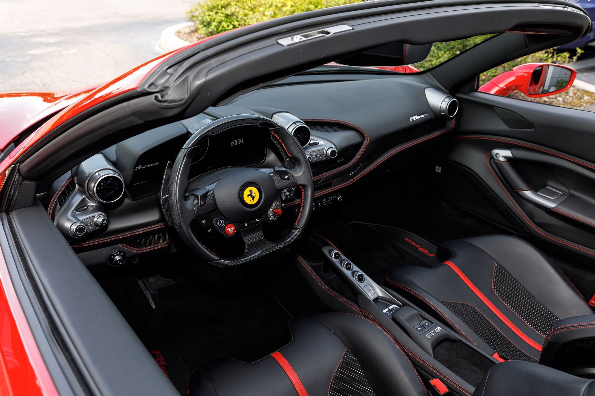 Used 2021 Ferrari F8 Tributo RWD image 18