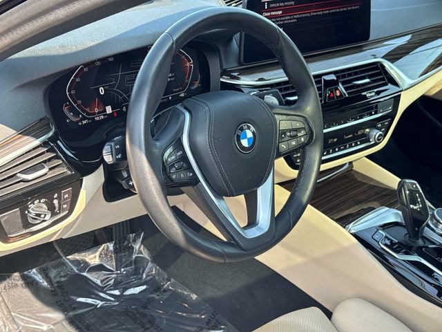Used 2023 BMW 540i w/ Premium Package RWD image 20