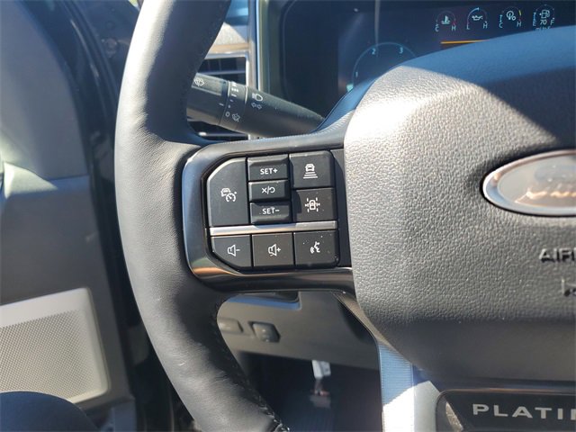 Used 2025 Ford F250 Platinum image 12
