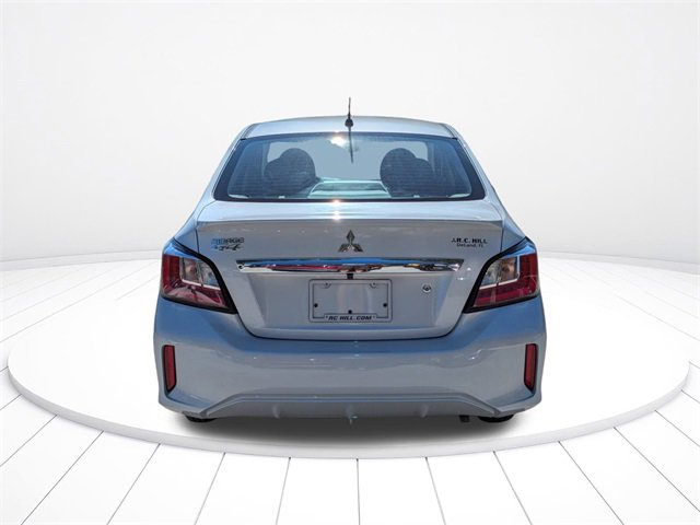New 2024 Mitsubishi Mirage G4 ES image 5