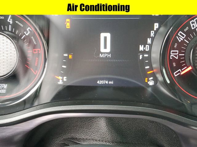 Used 2018 Dodge Challenger R/T w/ Blacktop Package image 15