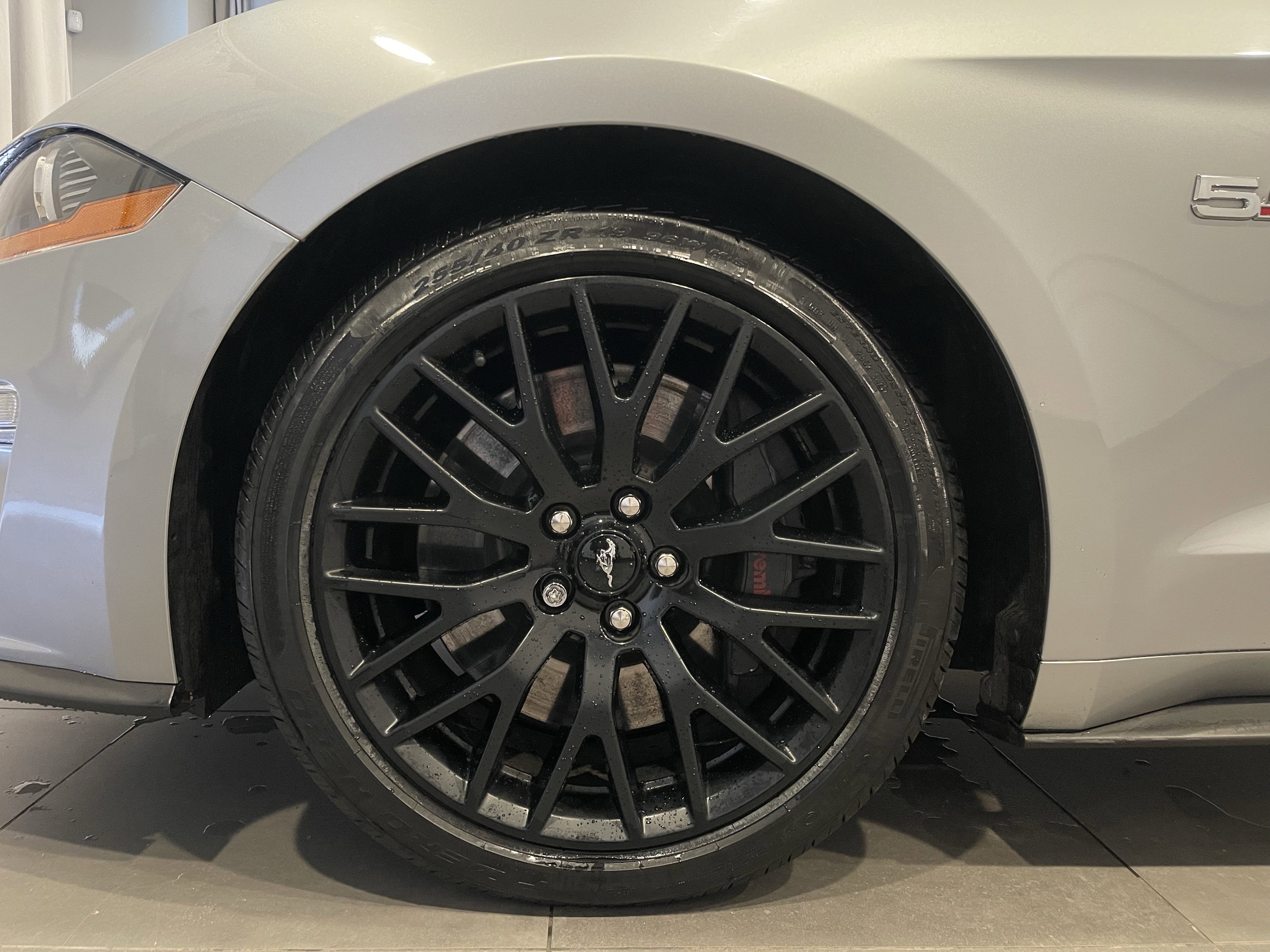 Used 2020 Ford Mustang GT Premium w/ GT Performance Package RWD image 7