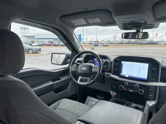 Used 2022 Ford F150 XLT w/ Equipment Group 302A High image 15