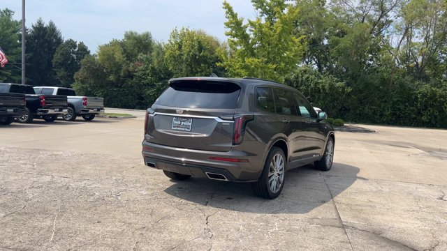 Used 2020 Cadillac XT6 Sport AWD/4WD image 8