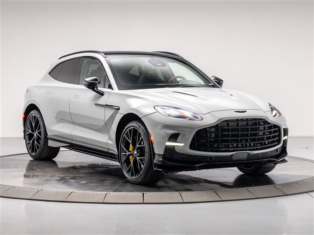 New 2026 Aston Martin DBX 707 AWD/4WD image 1