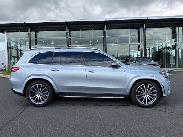 Certified 2023 Mercedes-Benz GLS 450 4MATIC image 8