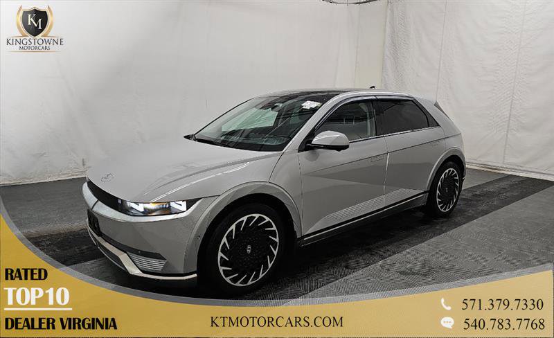 Used 2023 Hyundai Ioniq 5 Limited w/ Cargo Package image 1
