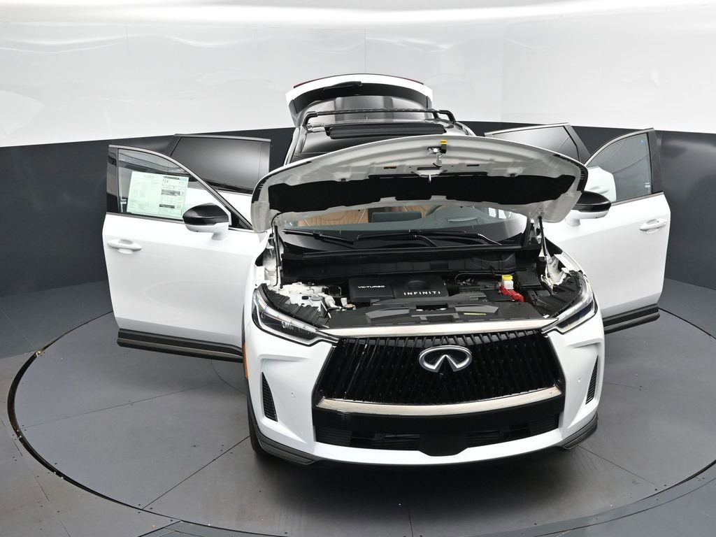 New 2027 INFINITI QX60 Autograph w/ Dark Cargo Package AWD/4WD image 53