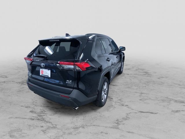 Certified 2025 Toyota RAV4 XLE image 9