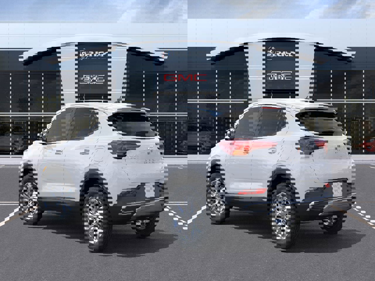 New 2026 Buick Encore GX Preferred w/ Comfort Package image 3