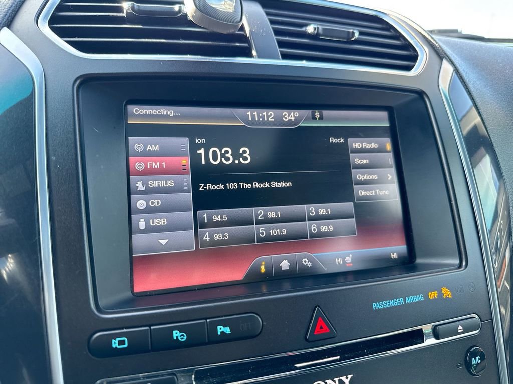 Used 2016 Ford Explorer Limited w/ Equipment Group 301A image 14