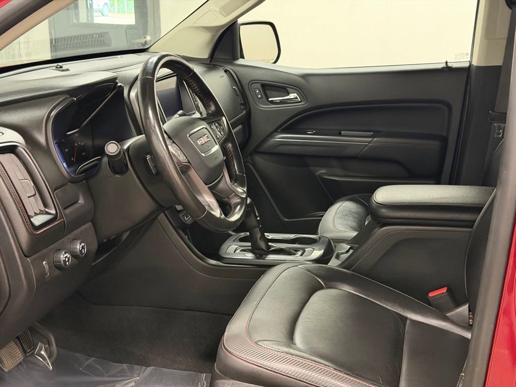 Certified 2020 GMC Canyon All Terrain w/ Trailering Package AWD/4WD image 26