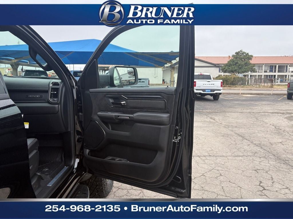 New 2026 RAM 1500 RHO w/ Bed Utility Group AWD/4WD image 14