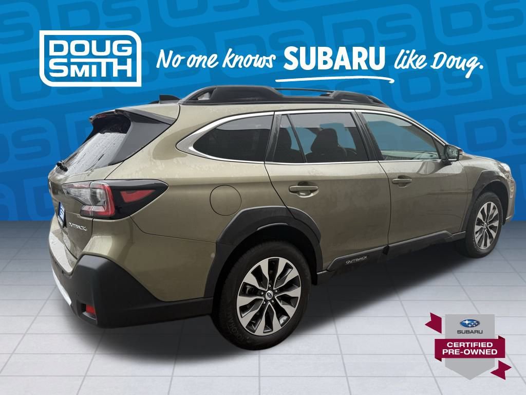 Certified 2024 Subaru Outback Limited image 5