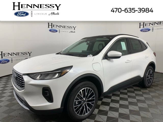 Used 2025 Ford Escape SE