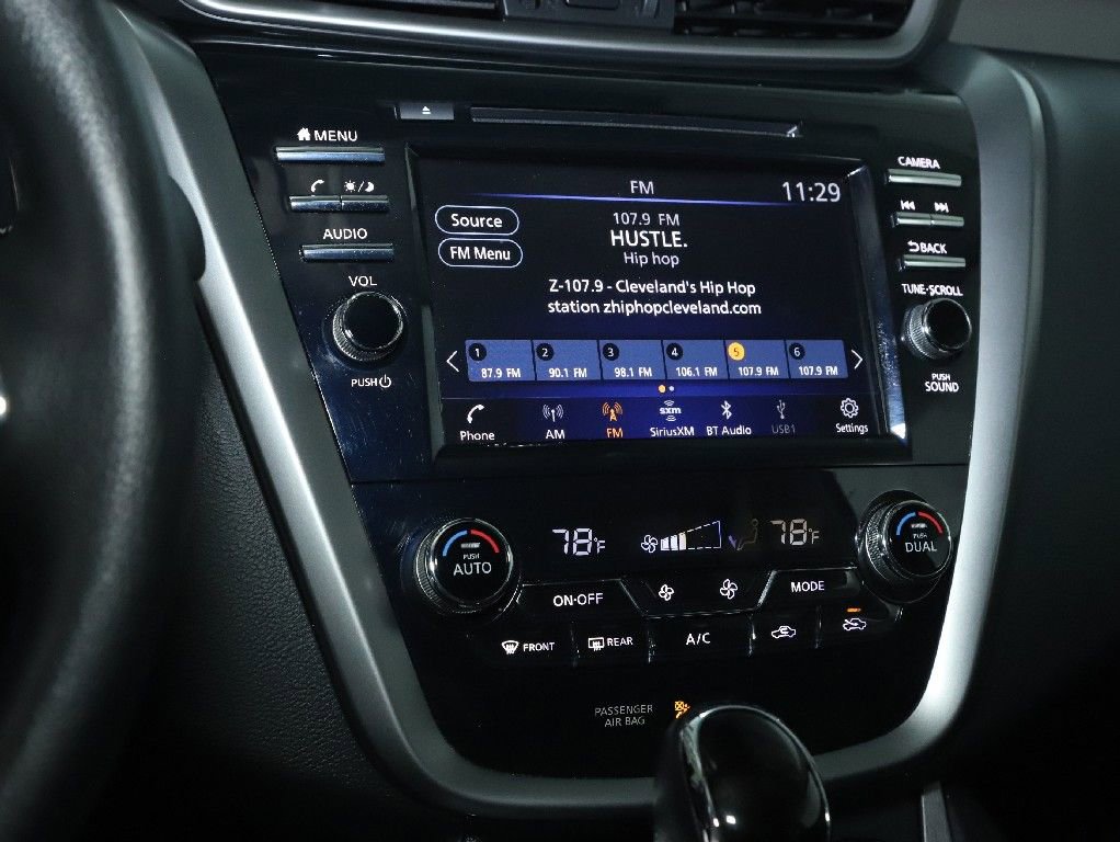 Certified 2024 Nissan Murano SV AWD/4WD image 26