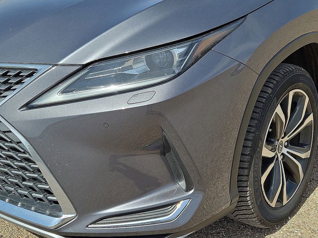 Used 2020 Lexus RX 350 AWD w/ Premium Package image 9
